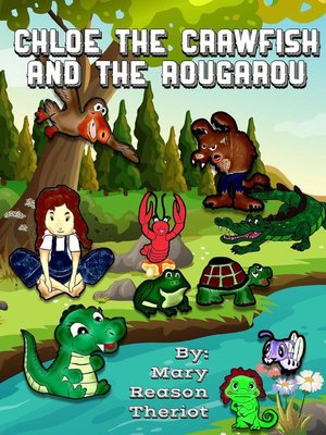 cover image of Chloe the Crawfish and the Rougarou